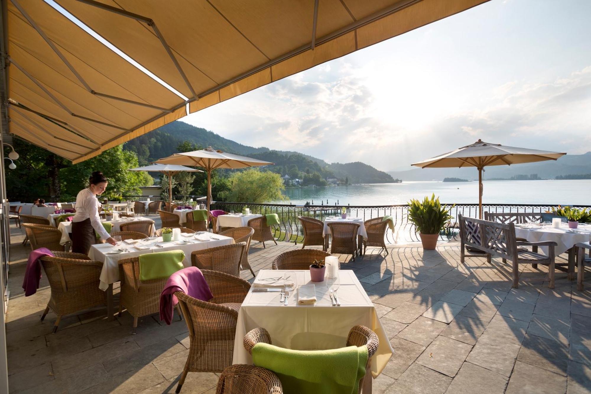 Hotel Linde Maria Woerth Exterior photo