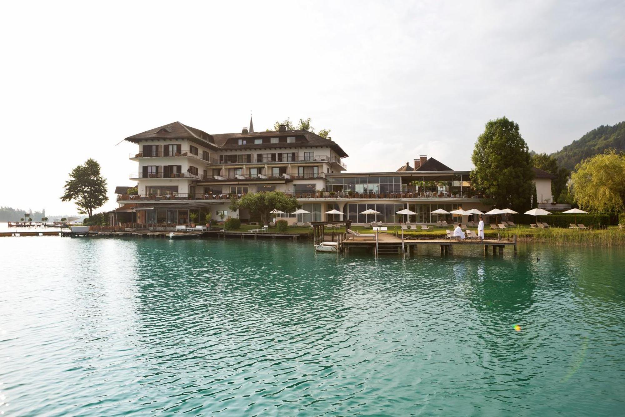 Hotel Linde Maria Woerth Exterior photo