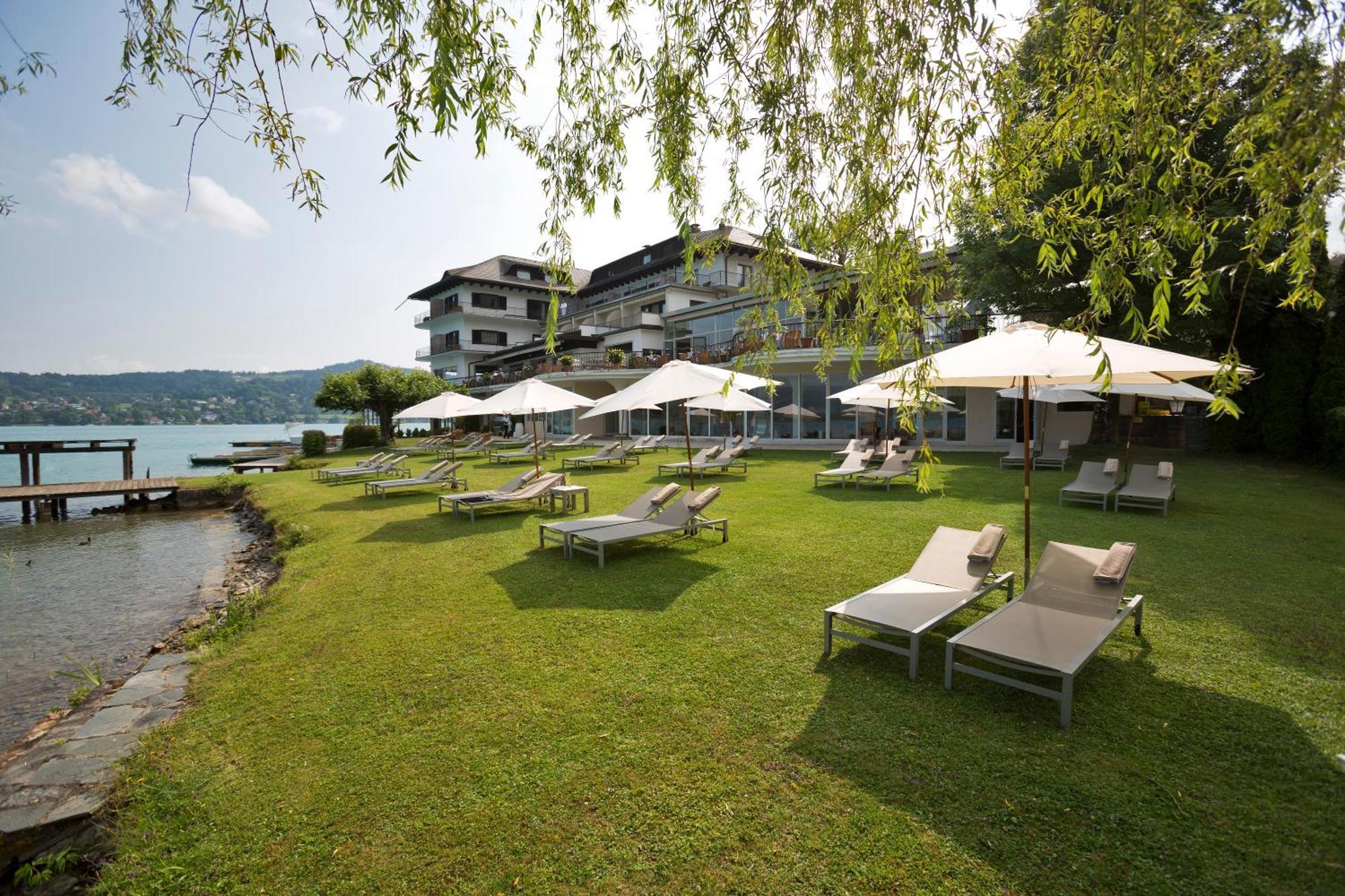 Hotel Linde Maria Woerth Exterior photo