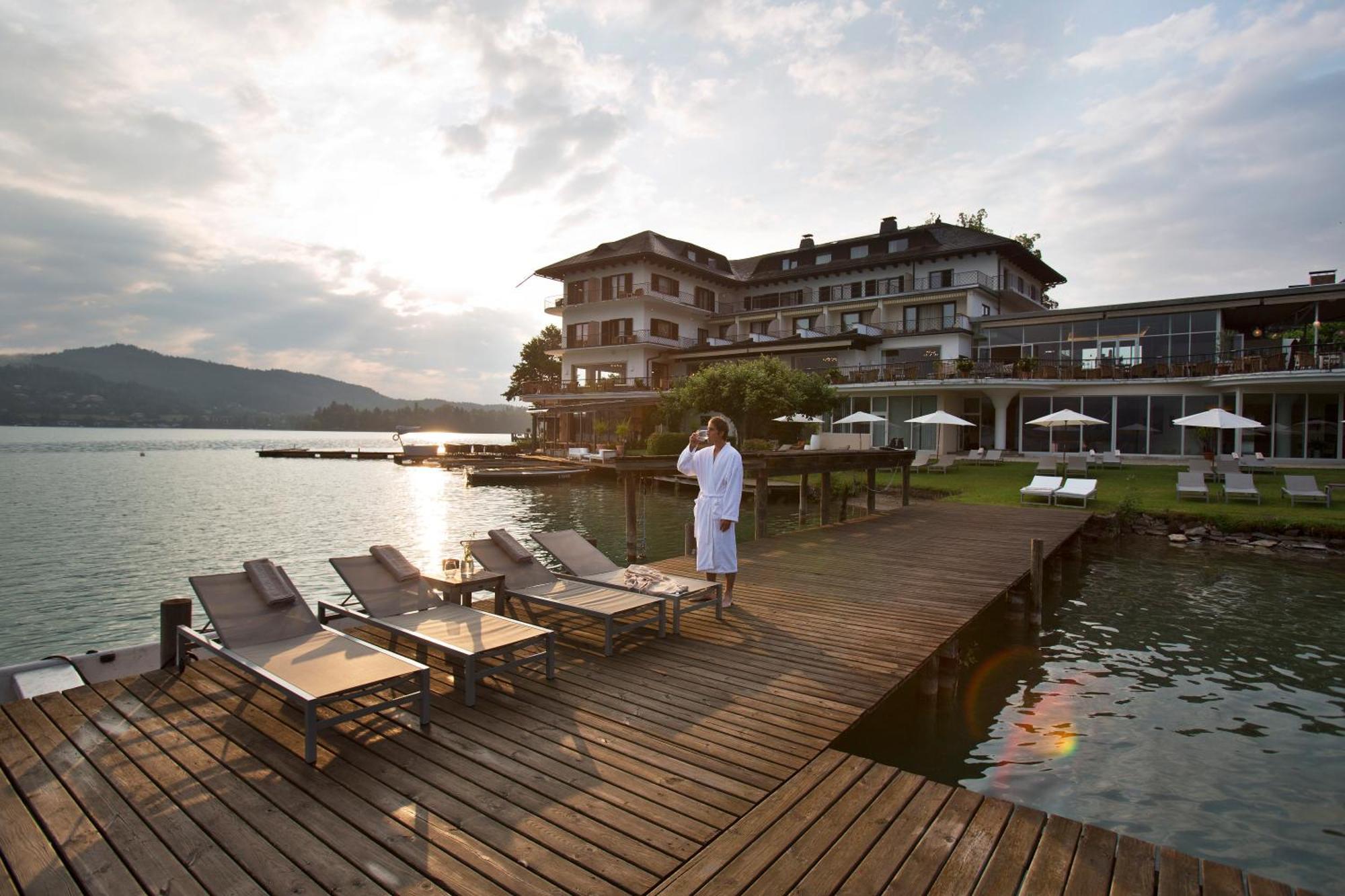Hotel Linde Maria Woerth Exterior photo