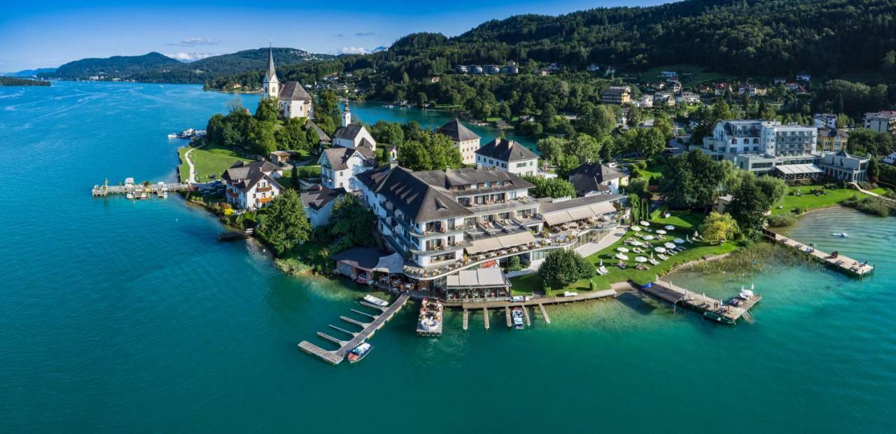 Hotel Linde Maria Woerth Exterior photo
