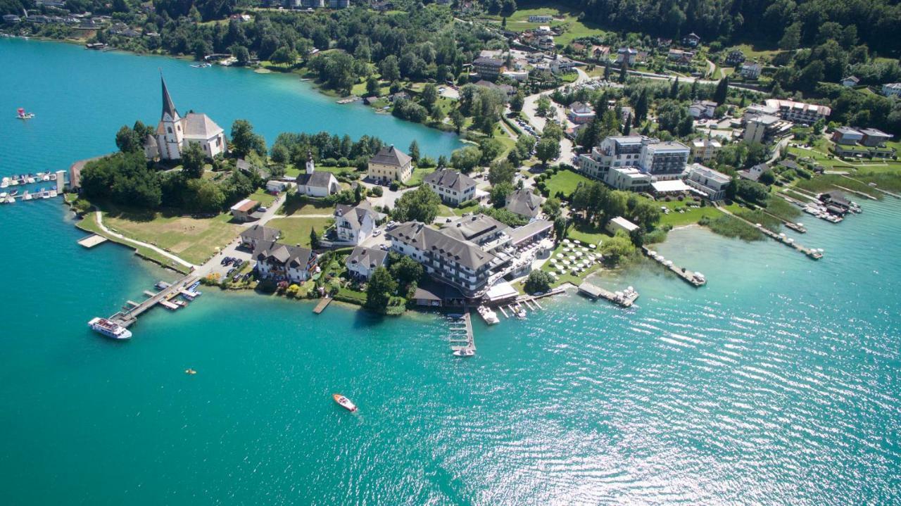 Hotel Linde Maria Woerth Exterior photo